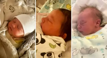 Pola pierwszym dzieckiem 2026 roku w Pile