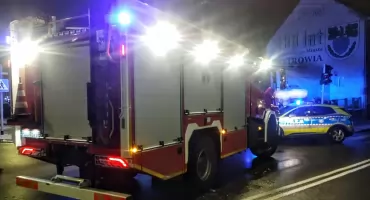 17-latek stracił palce po wybuchu petardy