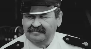 Pilska straż w żałobie. Nie żyje Krzysztof Fojt