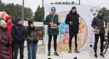 XLIX Bieg Sylwestrowy w Miałach