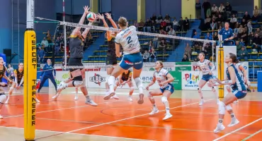 Przegrana Pilanek. Punkty pojechały do Warszawy