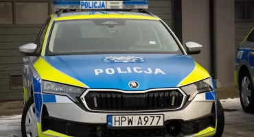 Nowe radiowozy dla wałeckiej policji