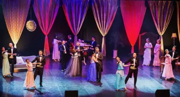 „Wesoła Wdówka” – operetka Franza Lehara w trzech aktach zagości w Pile już 13 lutego!