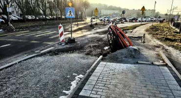 DW190 otwiera listę inwestycji na drogach wojewódzkich. Ponad 18 milionów na Kościuszki w Czarnkowie 