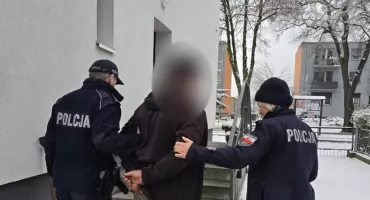 Prowadził po pijanemu. Nie zabrali mu prawa jazdy, bo nigdy go nie miał