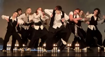 Szlifowanie Diamentów. Jedyna taka gala taneczna w Pile [ZDJĘCIA]