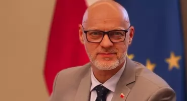 Adam Luboński szefem Polski 2050 w Wielkopolsce