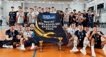 Joker mistrzem Wielkopolski. Drugi zespół z brązowym medalem