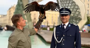 Zmiana w fotelu komendanta policji w Czarnkowie