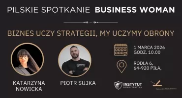 Pilskie Spotkanie Business Woman