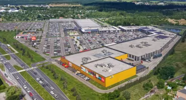 Nowe centrum handlowe w Pile jeszcze w tym roku
