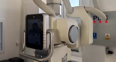 Szpital w Złotowie z radiologią z przyszłości