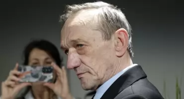 Medal 100-lecia Odzyskania Niepodległości dla legendy Solidarności