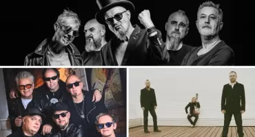 Rockowa wiosna w klubie Yogi: Pidżama Porno, The Klenczon Experience i Big Cyc