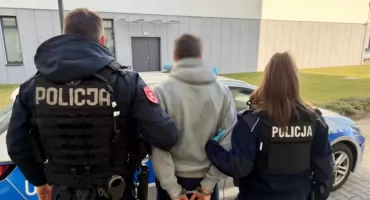 Areszt dla 27-letniego Pilanina. Grozi mu do 22,5 lat więzienia