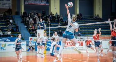 Gładkie zwycięstwo Pilanek