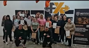 Biznes uczy strategii – my uczymy samoobrony. Kobiece spotkanie pełne siły i praktycznej wiedzy w Pile