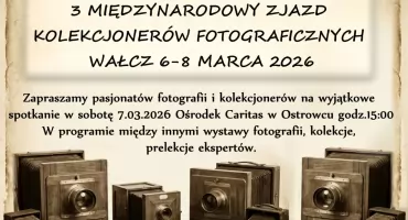 3 Międzynarodowy Zjazd Kolekcjonerów Fotograficznych