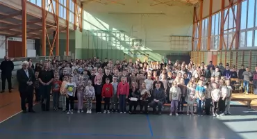 Wieleń wspiera młode talenty. Projekt „U progu wielkiej sceny” inspiruje młodych melomanów.