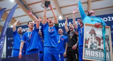 STS Logistics Piła triumfatorem Pucharu Polski w futsalu