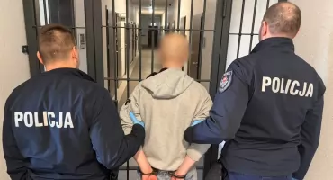 Sześć listów gończych za 31-letnim Pilaninem