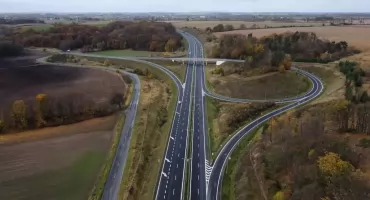 S10 Wyrzysk-Bydgoszcz z opóźnieniem, ale w końcu po przetargu