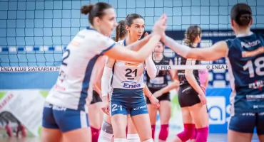  Enea KS Piła w półfinale 1. Ligi Kobiet