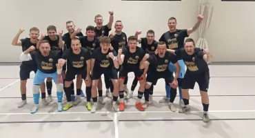 Futsal Powiat Pilski Piła wywalczył awans do II Ligi