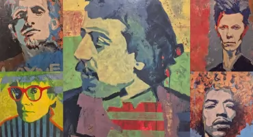 Idols. Najnowsza wystawa Filipa Kowalskiego w nowej galerii w Pile