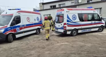 Tragiczny pożar w Wysokiej. Znana jest wstępna przyczyna