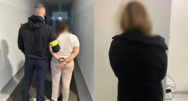 Kradzieże kieszonkowe w pilskich sklepach. Zatrzymano dwie kobiety
