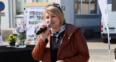 Kiermasz Wielkanocny w Wieleniu