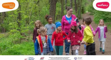 NGO zapraszają w kwietniu