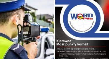 Ostatni dzwonek na zmniejszenie punktów karnych 