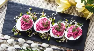 Świąteczny stół w lżejszym wydaniu