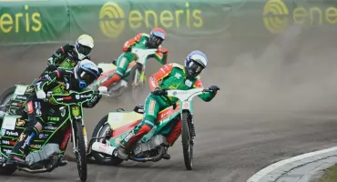 Wygrana w Pile na inaugurację sezonu