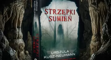 Nowa powieść Urszuli Kusz-Neumann już w księgarniach