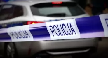 Wypadek na DW 178 w Kuźnicy Czarnkowskiej 