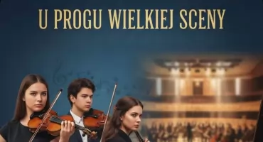 Muzyczna młodość u progu wielkiej sceny – wyjątkowy dzień w Wieleniu
