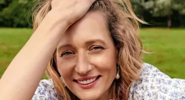 Magdalena Popławska dziś w Wieleniu