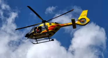 Groźny wypadek na DK10 w Okalińcu. 8-latka poważnie ranna