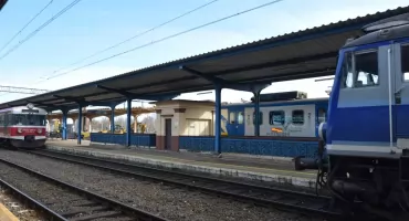 Dworzec PKP w Pile do przebudowy. PKP ogłosił przetarg