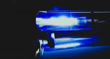 Groźny wypadek na DW181. 20-latek walczy o życie