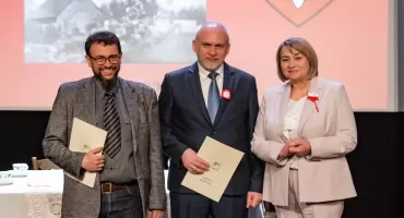 Jubileusz 100 – lecia odsłonięcia Pomnika Wdzięczności Ziemi Wieleńskiej