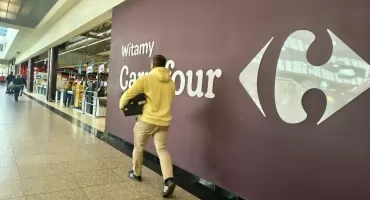 Carrefour żegna się z Piłą
