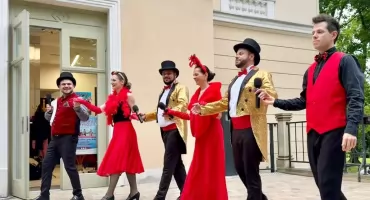 Festiwal operetkowy w Pile po raz pierwszy 