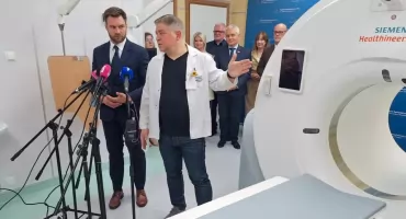 Pilski szpital na zakupach. Nowoczesny tomograf i sprzęt dla kardiologii