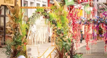 Czarnków zaprasza na Festiwal Kwiatów 