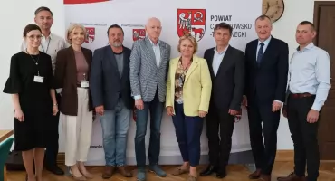 Krzysztof Frąckowiak już oficjalnie nowym dyrektorem szpitala