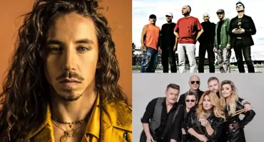 Elektryczne Gitary, Bajm i Michał Szpak na Festiwalu Dwóch Jezior